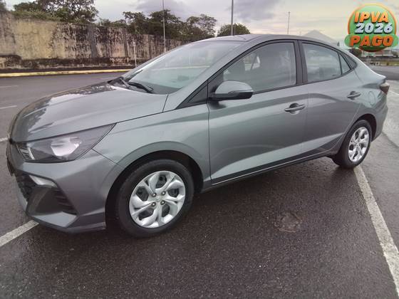 HYUNDAI HB20S 1.0 12V FLEX COMFORT PLUS MANUAL HYUNDAI HB20S 1.0 12V FLEX COMFORT PLUS MANUAL